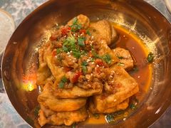 -浩海火燒雲傣家菜(芮欧百货店)