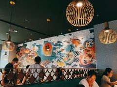 大堂-半天妖烤鱼(槐房万达店)
