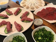-好汉锅园林秘制老火锅 柴火霸王鸡(金沙店)