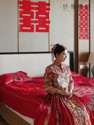 -欣薇婚纱(新源乐汇城店)