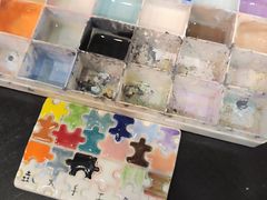-垚火玩泥吧手作集合店·拼豆·陶艺