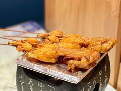 烤牛蛙-望蓉城·古法酸菜鱼(世纪汇店)