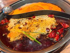 -旧街市鲜货老火锅(大光路店)