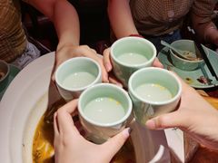 -绿茶餐厅(蓝色港湾店)