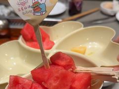 -海底捞火锅(万达广场店)