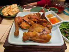-情满四合院•京菜•烤鸭(动物园店)