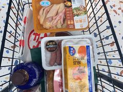-盒马鲜生(富田新天地店)