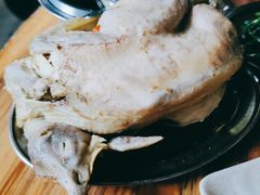 -吉英盐焗鸡(文中路店)