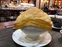 -大佛寺高级素食自助餐厅