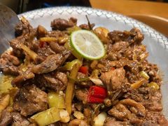 -甘家界柠檬鸭(安吉店)