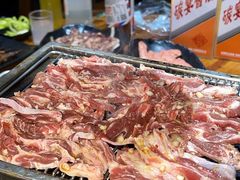 -丹东特色烤肉(学府路一部店)