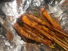 -绿茶餐厅(华联万柳店)