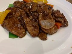 南煎鲜猪肝-莆田餐厅PUTIEN(三里屯店)