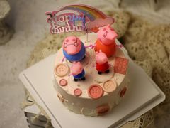 -糖秋Cake DIY·蛋糕定制·甜品台(观音桥店)