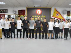 -仁义咏春拳馆(黄村国术馆)