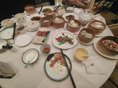 -上海金桥红枫万豪酒店-万豪中餐厅