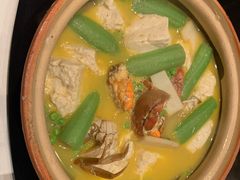 杜望白水洋豆腐煲-新荣记(椒江店)