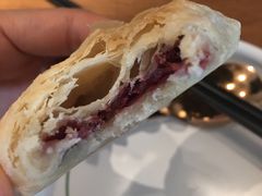 玫瑰鲜花饼-云海肴·汽锅鸡·云南菜(东坝金隅店)