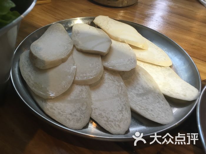 韩江道木炭烤肉(美罗城店)烤杏鲍菇图片 - 第157张