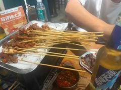 -西部一串烧烤·地道湘西小串