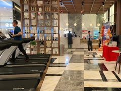 -银吉姆健身(恒隆馆)