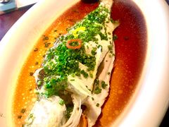 古法葱油黄鱼-解香楼(八盘岭路店)