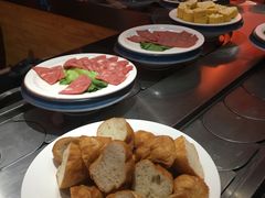 -钱小主·自助回旋烤肉火锅餐厅(东方新天地店)