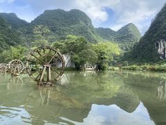 -靖西鹅泉风景区