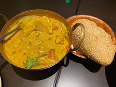 咖喱牛腩＋法包-大头虾越式风味餐厅(光明广场店)