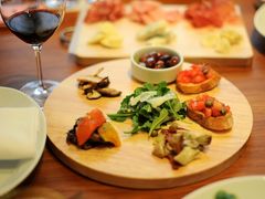 意式冷切拼盘-沈阳君悦酒店·意坊意大利餐厅