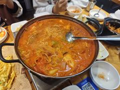 -山海珍味韩国料理(奥城店)