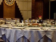 -锦江宾馆-花园餐厅