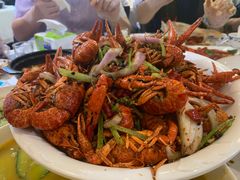 -香满锅老北京羊蝎子火锅·家常菜(新街口店)