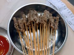 -五十中小肉串(南站店)