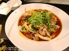 -成都你六姐·牛肉冒菜(城市集市合生汇店)