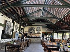 -喜洲吧·江畔老船厂·庭院餐厅(喜临院店)