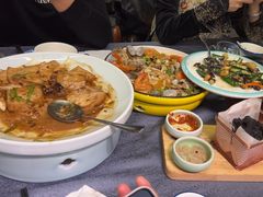 -靓湾海鲜·海景餐厅(小麦岛店)