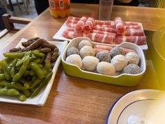 -老北京涮羊肉(航东路店)