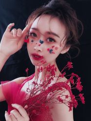 点击看大图 -桃瑞斯Doris新娘化妆造型