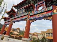 -东山湖温泉度假村