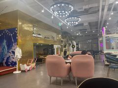大堂-Lilliput·粒粒堡亲子餐厅(嘉定宝龙店)