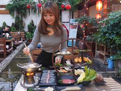 -丽江庭院之爱在路上(西单店)