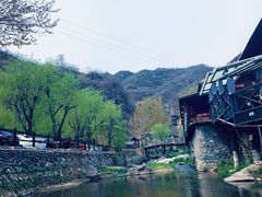 -北京水岸山吧度假村(雁栖镇店)