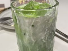 抹茶拿铁-EVERNAKED裸蛋糕(SOHO天山店)