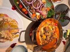 -龟兹KUCINA·新疆菜(前滩L+PLAZA店)