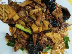 -春水锅贴·传统鲁菜(大明湖店)