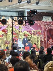 -St.Regis瑞吉金融街酒店·宴会厅