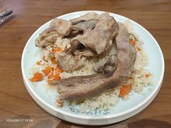 -古楼兰新疆抓饭(龙湖河西天街店)
