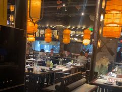 -绿茶餐厅(财富购物中心店)
