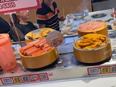 -龍歌自助小火锅(秦淮水游城店)
